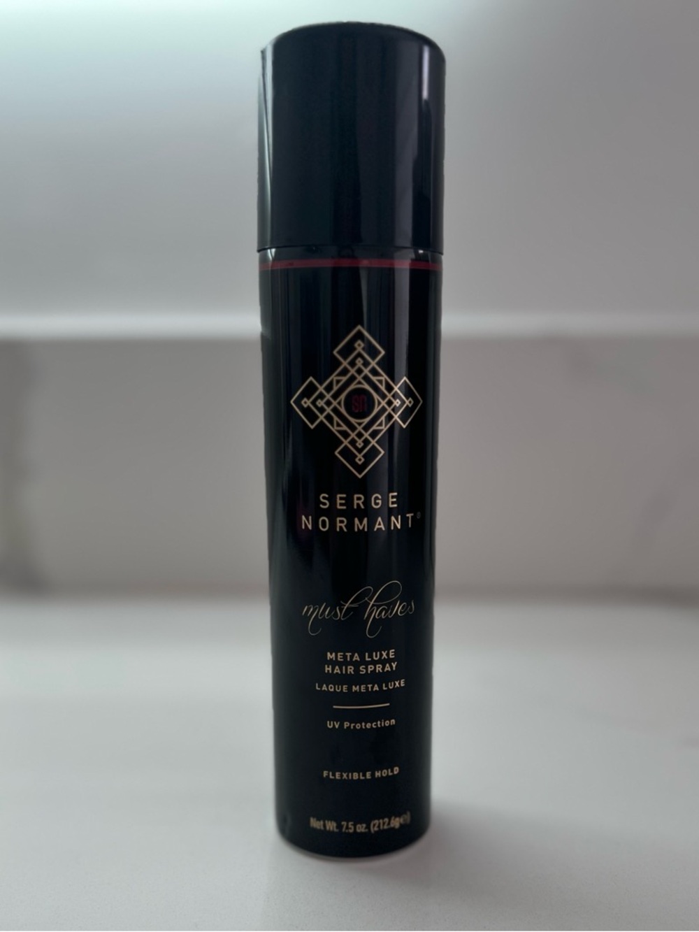 Serge Normant Meta Luxe Hair Spray (New)